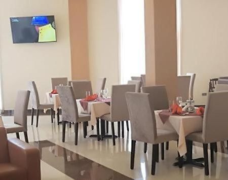 Ye Afoli International Hotel Addis Abeba Exteriér fotografie