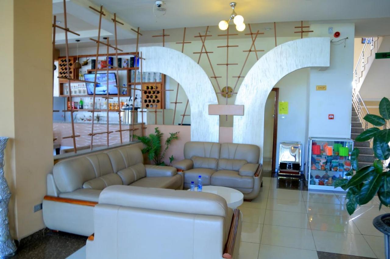 Ye Afoli International Hotel Addis Abeba Exteriér fotografie