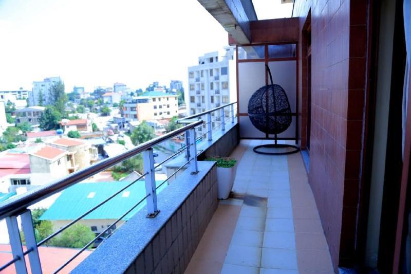 Ye Afoli International Hotel Addis Abeba Exteriér fotografie