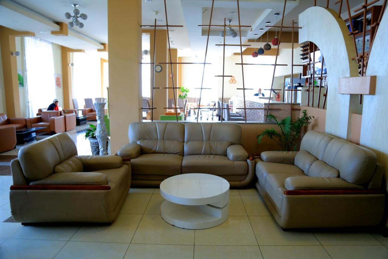 Ye Afoli International Hotel Addis Abeba Exteriér fotografie