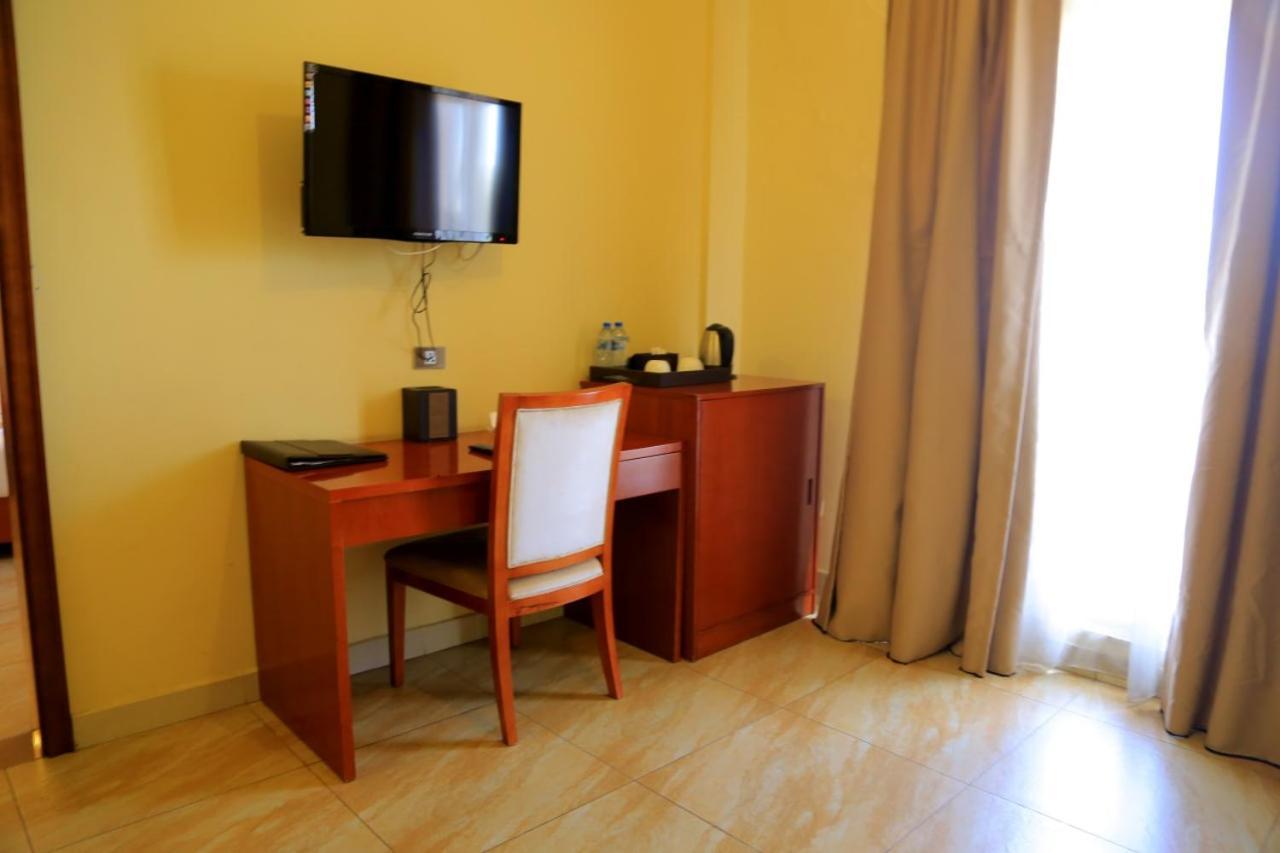 Ye Afoli International Hotel Addis Abeba Exteriér fotografie