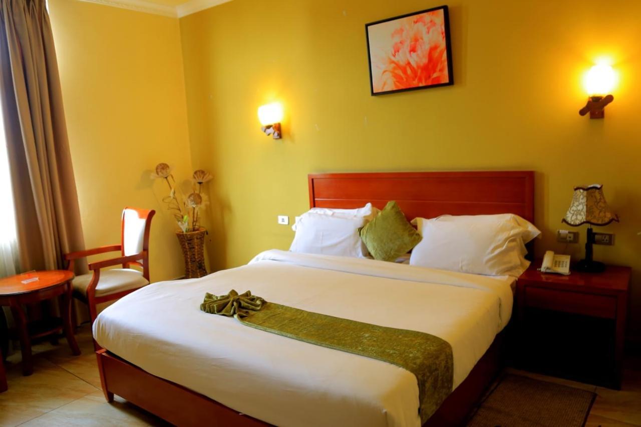 Ye Afoli International Hotel Addis Abeba Exteriér fotografie