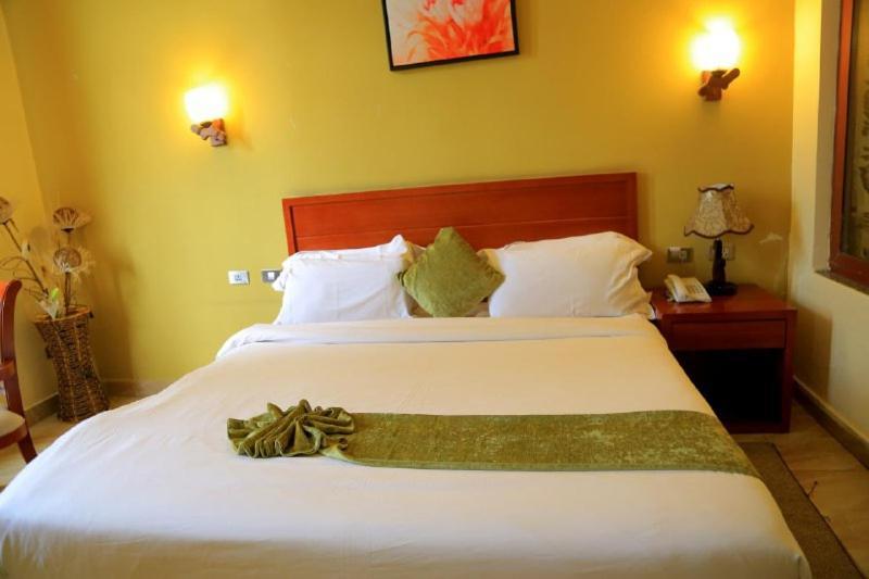 Ye Afoli International Hotel Addis Abeba Exteriér fotografie