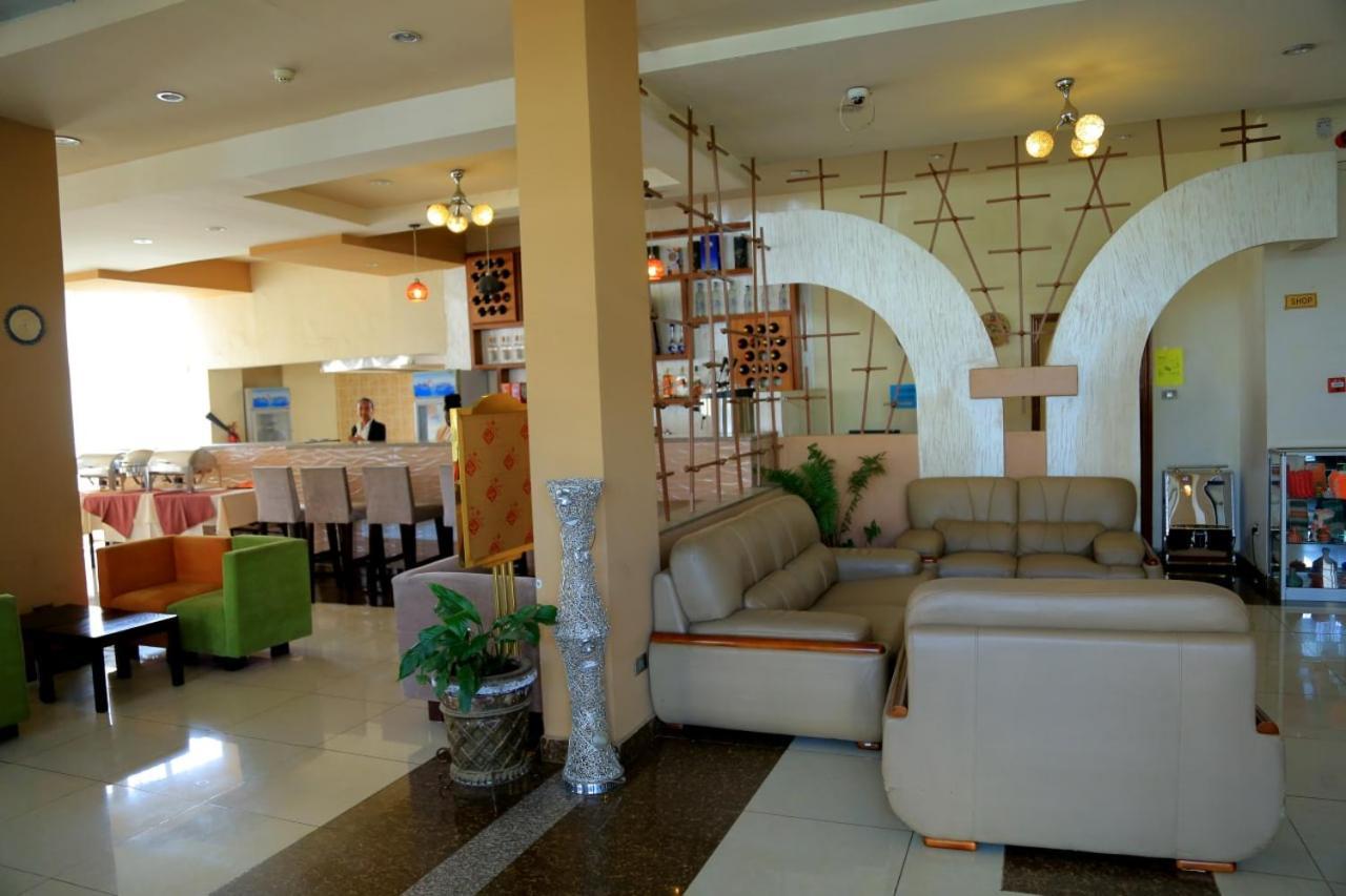 Ye Afoli International Hotel Addis Abeba Exteriér fotografie