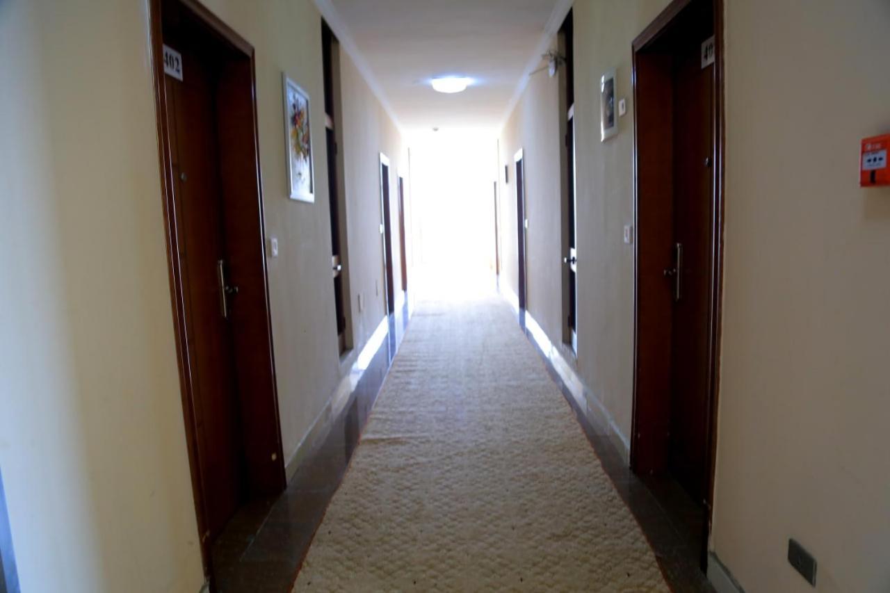 Ye Afoli International Hotel Addis Abeba Exteriér fotografie