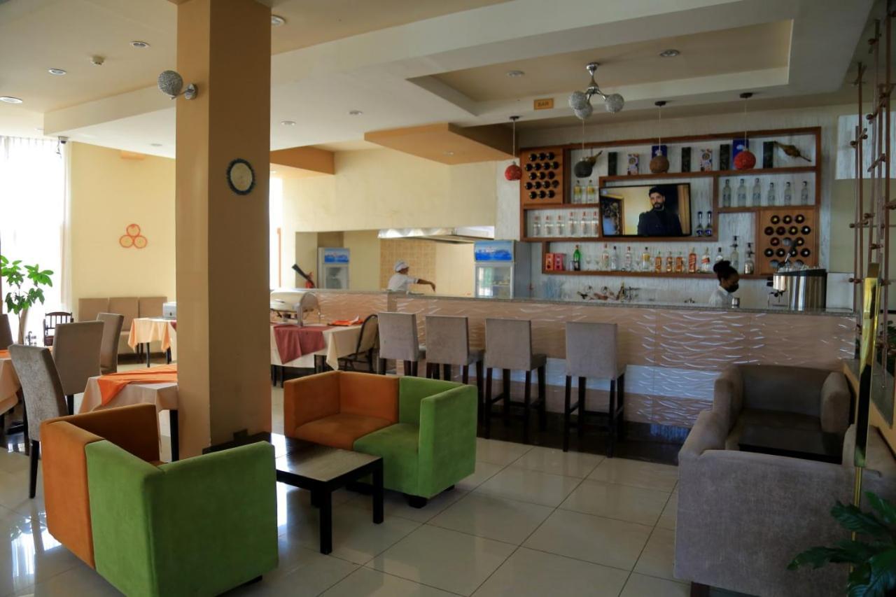Ye Afoli International Hotel Addis Abeba Exteriér fotografie