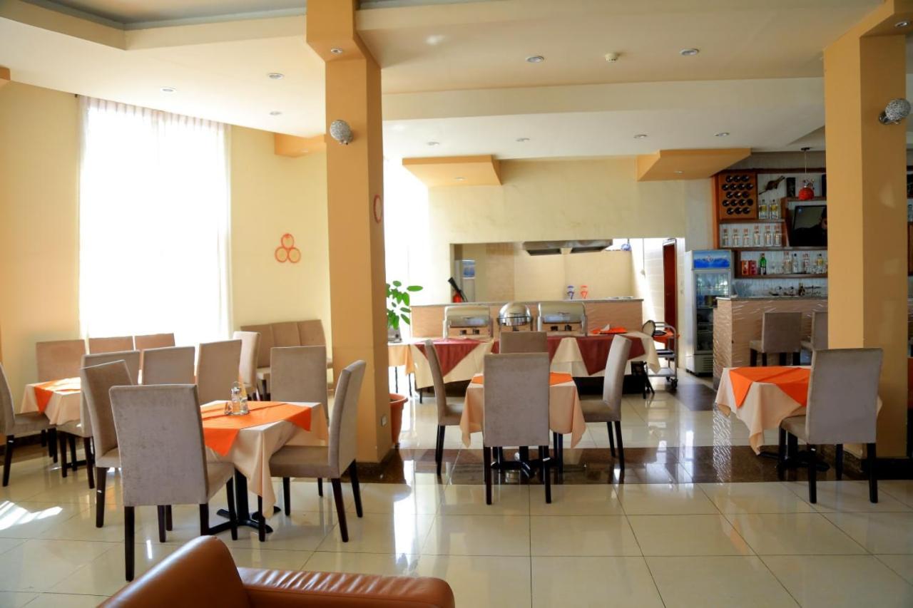 Ye Afoli International Hotel Addis Abeba Exteriér fotografie