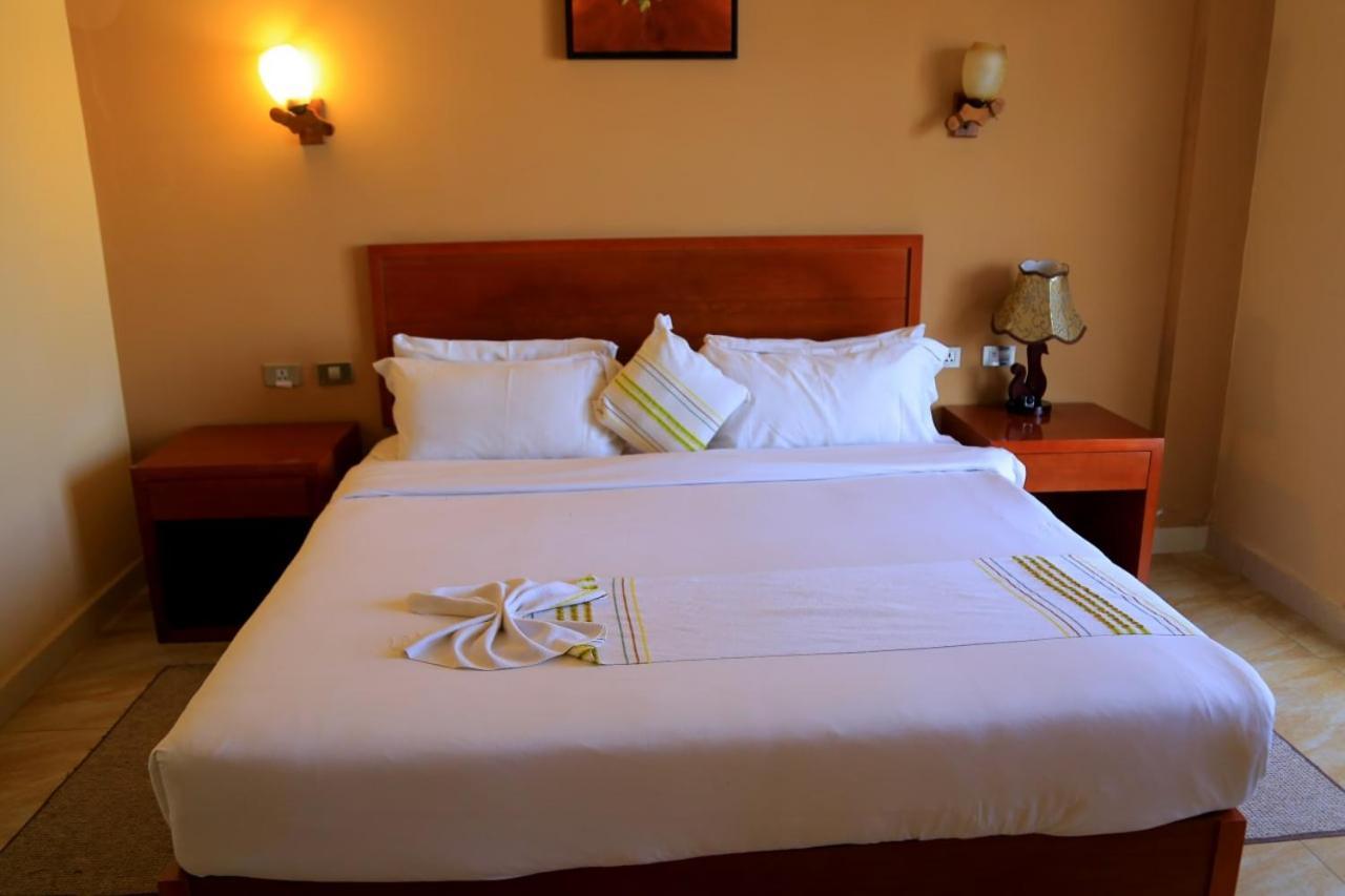 Ye Afoli International Hotel Addis Abeba Exteriér fotografie