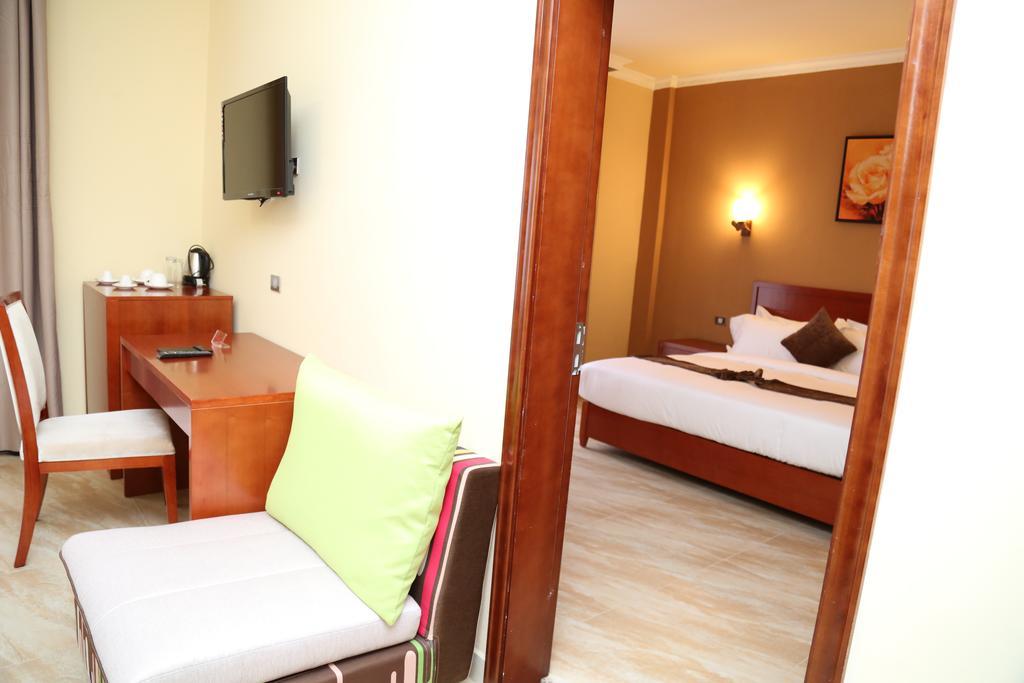 Ye Afoli International Hotel Addis Abeba Exteriér fotografie