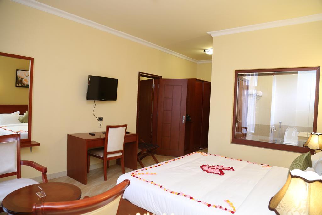 Ye Afoli International Hotel Addis Abeba Pokoj fotografie
