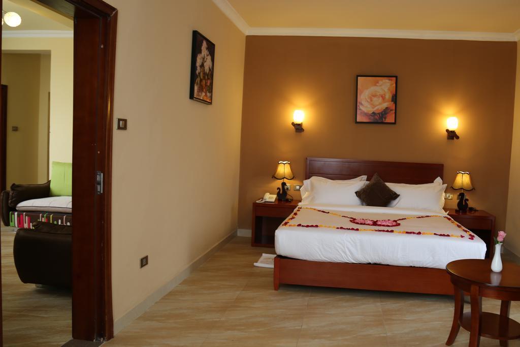 Ye Afoli International Hotel Addis Abeba Pokoj fotografie