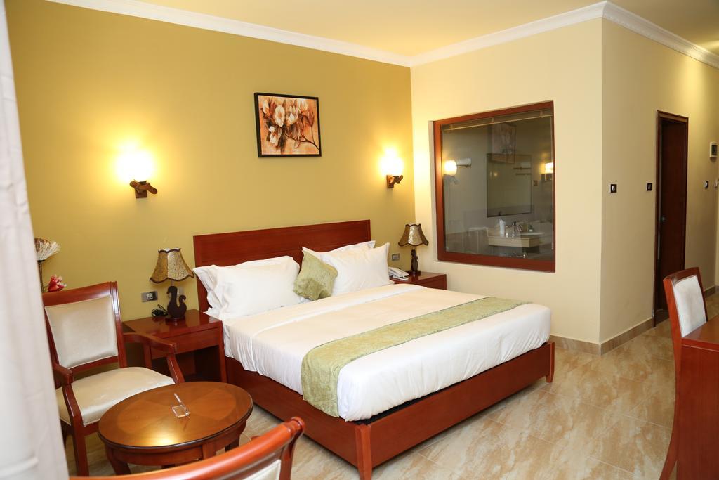 Ye Afoli International Hotel Addis Abeba Pokoj fotografie