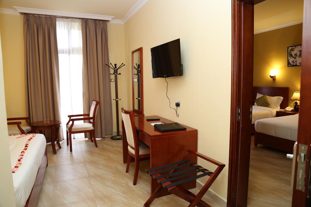 Ye Afoli International Hotel Addis Abeba Pokoj fotografie