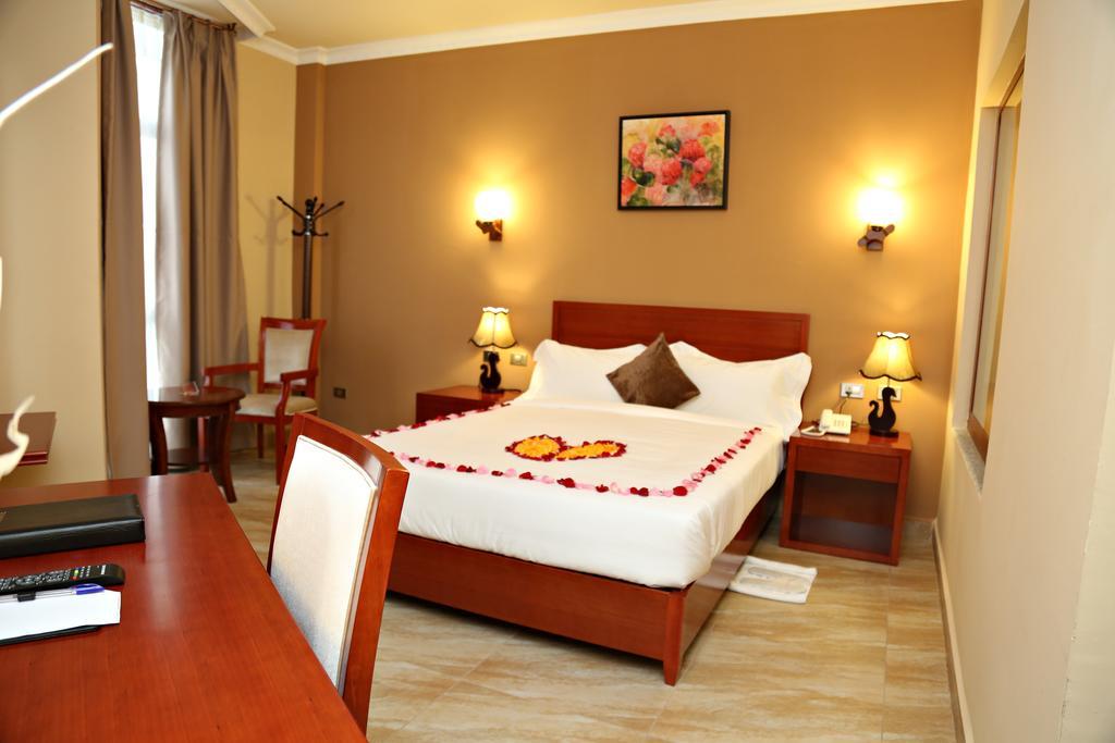 Ye Afoli International Hotel Addis Abeba Pokoj fotografie