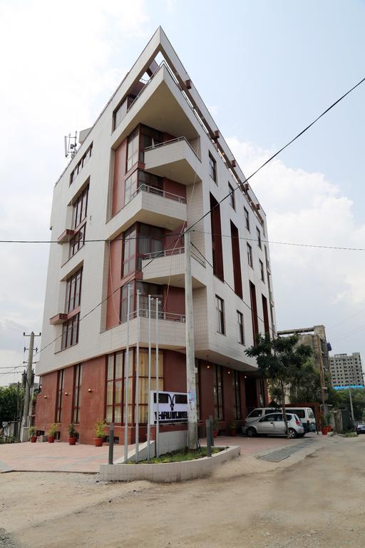 Ye Afoli International Hotel Addis Abeba Exteriér fotografie