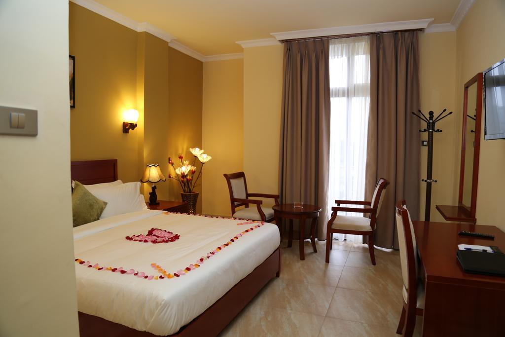 Ye Afoli International Hotel Addis Abeba Exteriér fotografie
