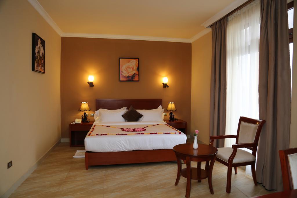 Ye Afoli International Hotel Addis Abeba Exteriér fotografie