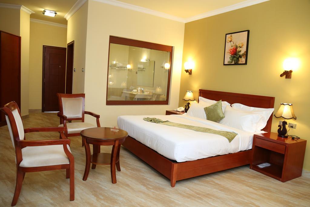 Ye Afoli International Hotel Addis Abeba Exteriér fotografie