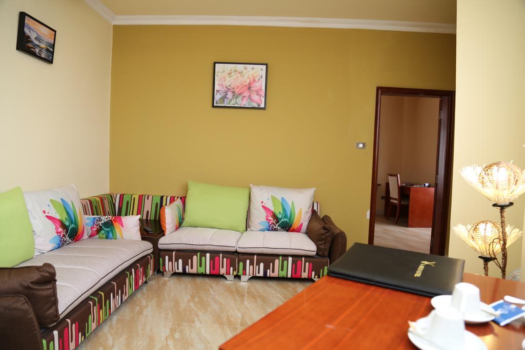 Ye Afoli International Hotel Addis Abeba Pokoj fotografie