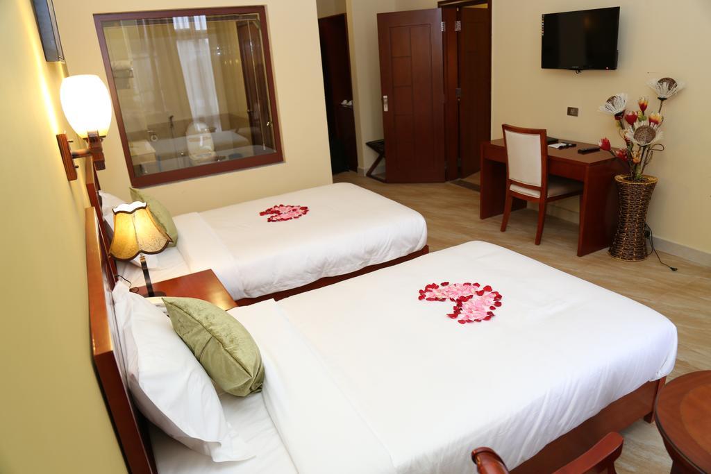 Ye Afoli International Hotel Addis Abeba Pokoj fotografie