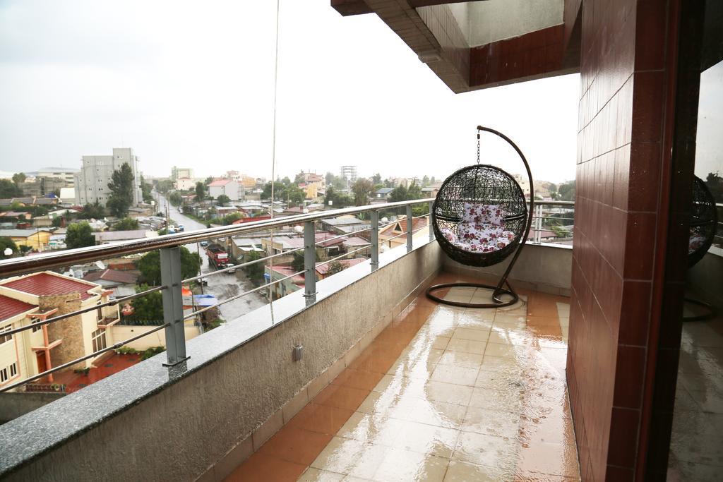 Ye Afoli International Hotel Addis Abeba Exteriér fotografie