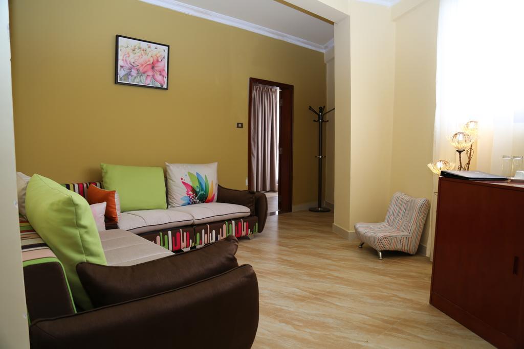 Ye Afoli International Hotel Addis Abeba Exteriér fotografie