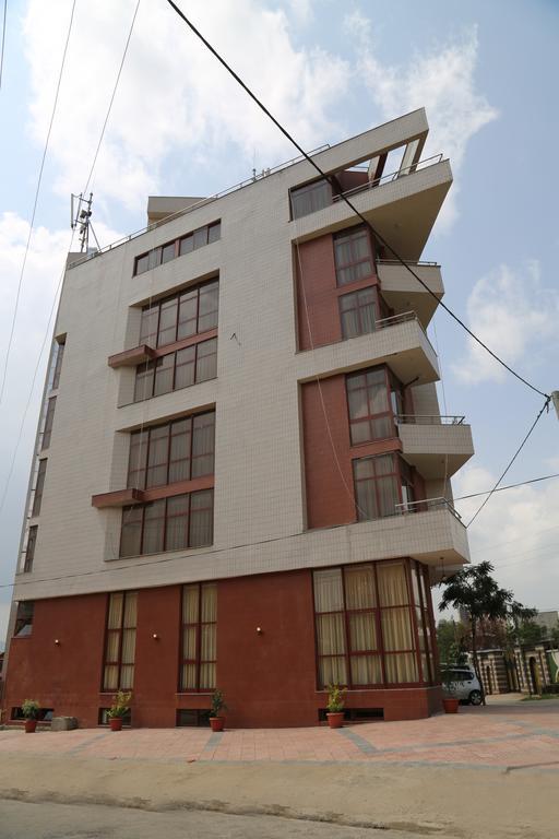 Ye Afoli International Hotel Addis Abeba Exteriér fotografie