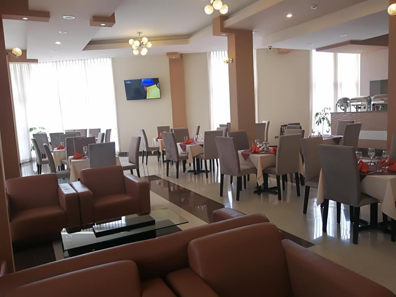 Ye Afoli International Hotel Addis Abeba Exteriér fotografie