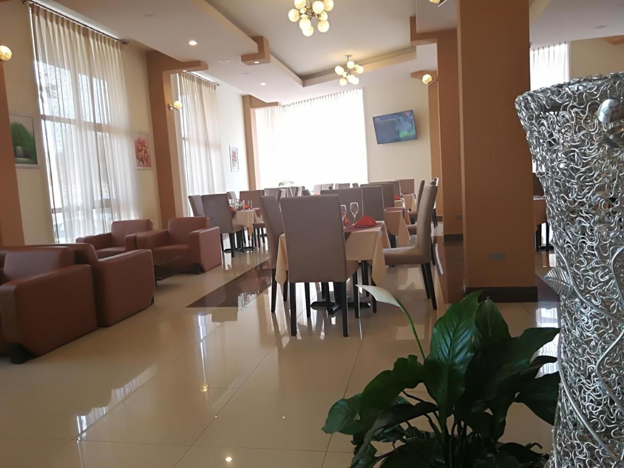 Ye Afoli International Hotel Addis Abeba Exteriér fotografie