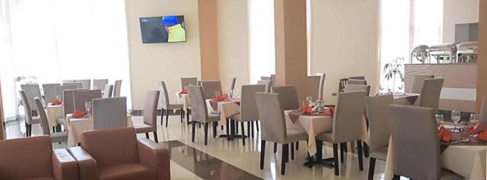 Ye Afoli International Hotel Addis Abeba Exteriér fotografie